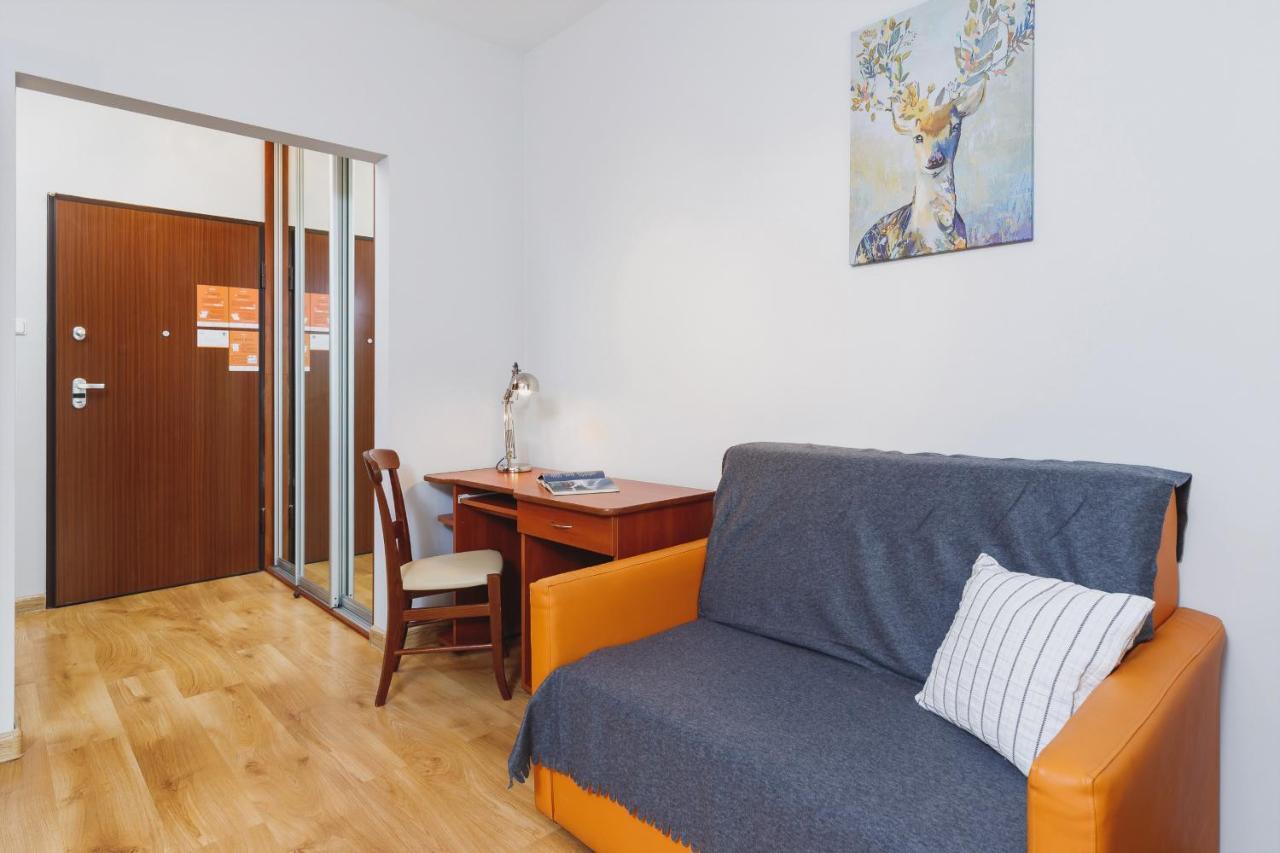 Apartments Krakow Wislane Tarasy By Noclegi Renters Bagian luar foto