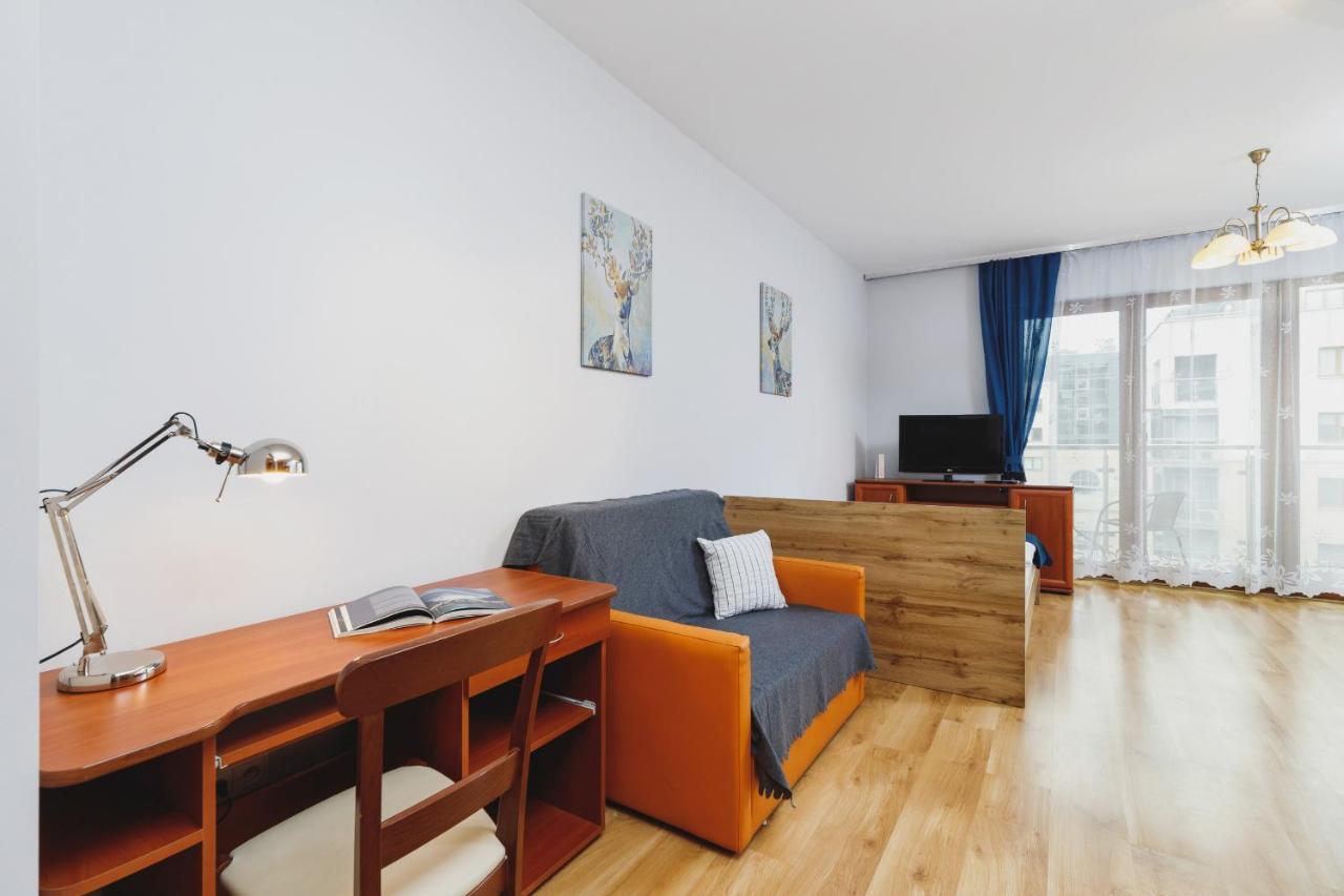 Apartments Krakow Wislane Tarasy By Noclegi Renters Bagian luar foto