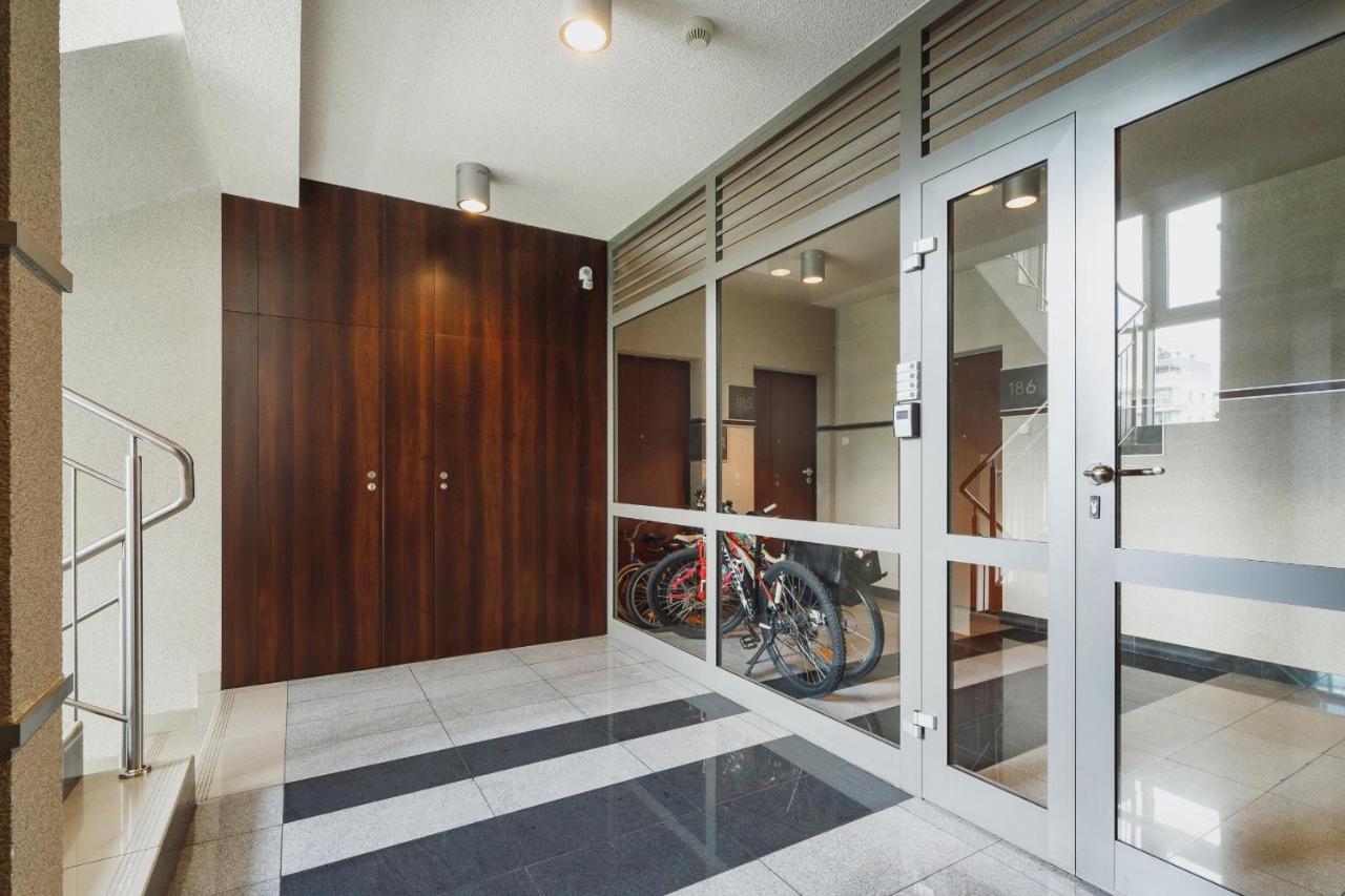 Apartments Krakow Wislane Tarasy By Noclegi Renters Bagian luar foto