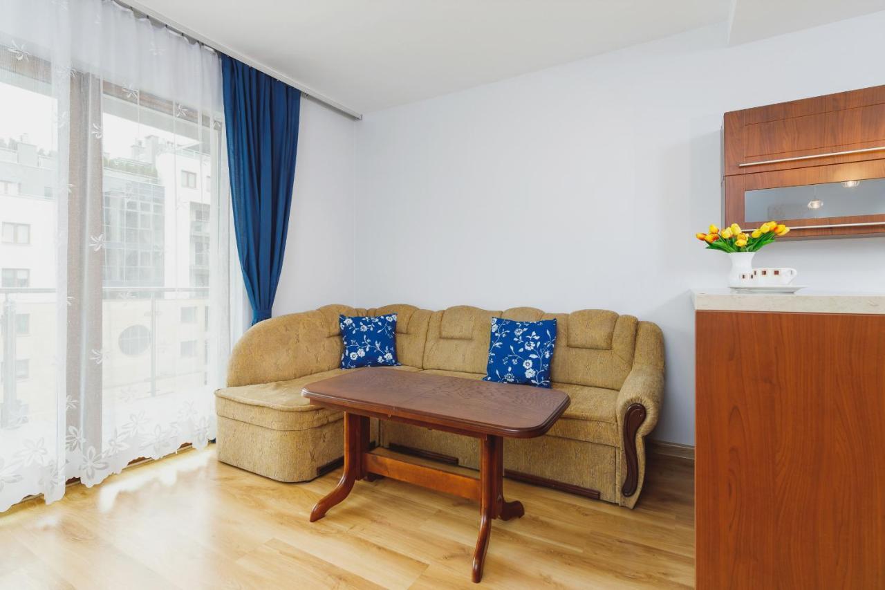 Apartments Krakow Wislane Tarasy By Noclegi Renters Bagian luar foto