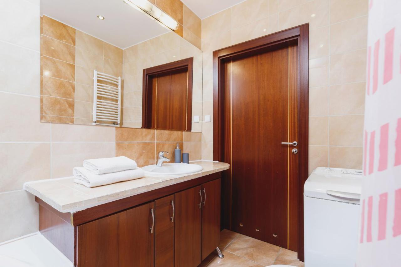 Apartments Krakow Wislane Tarasy By Noclegi Renters Bagian luar foto