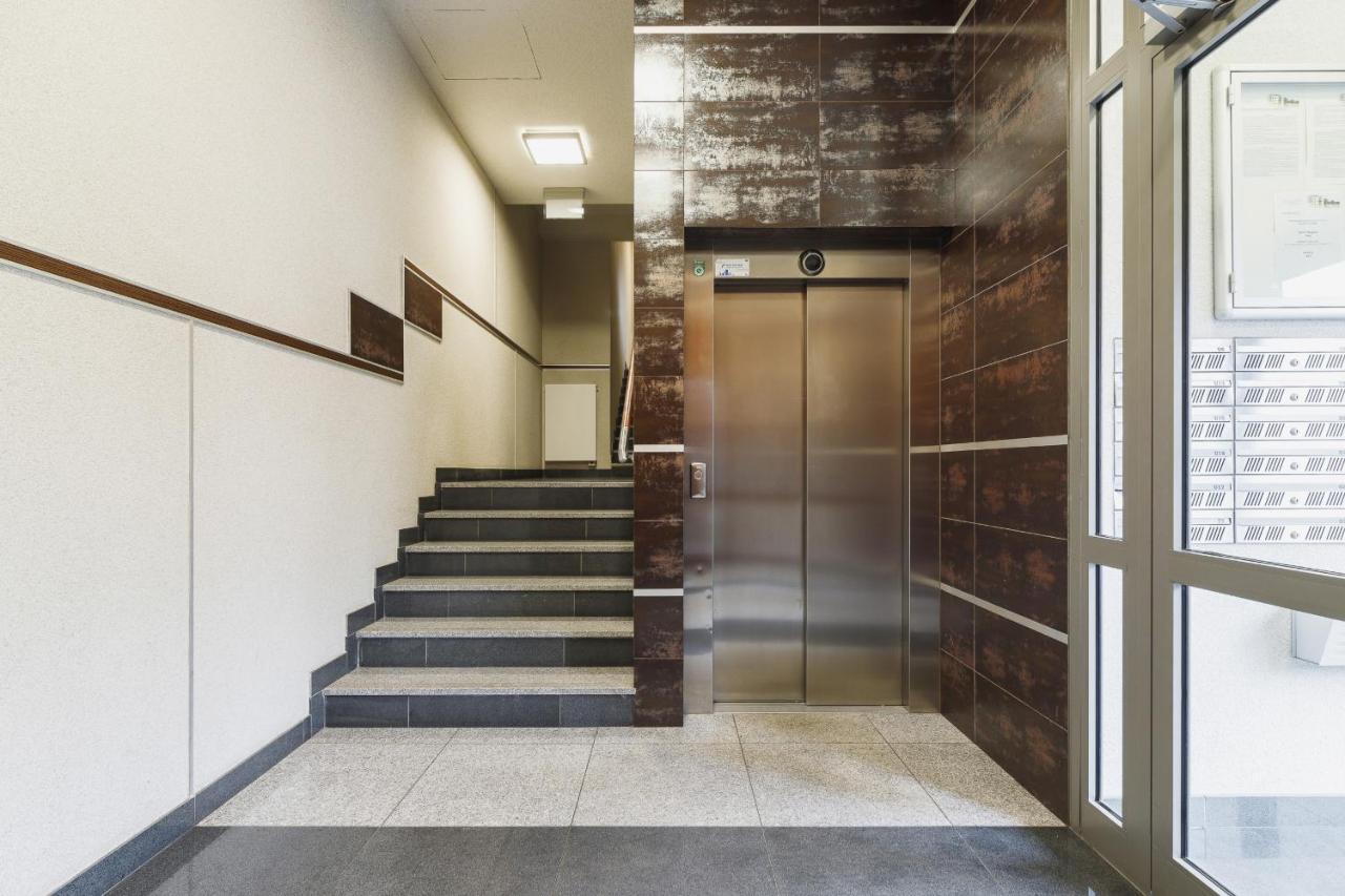 Apartments Krakow Wislane Tarasy By Noclegi Renters Bagian luar foto