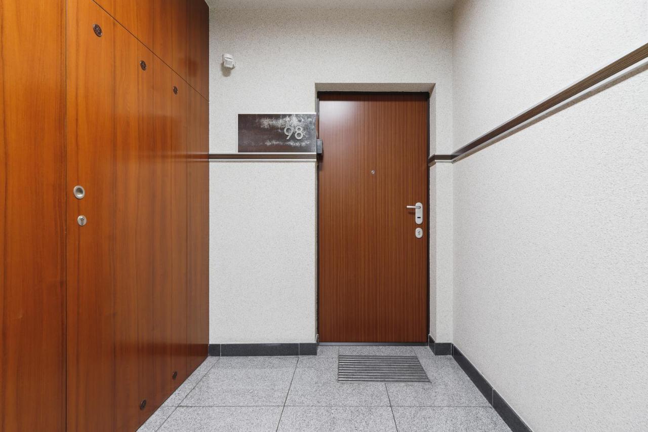 Apartments Krakow Wislane Tarasy By Noclegi Renters Bagian luar foto